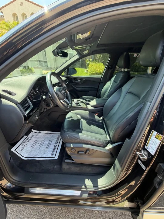 2019 Audi 4M Q7 - Image 8 of 18