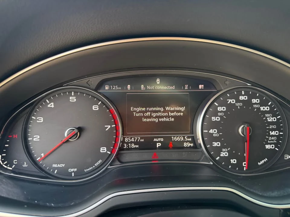2019 Audi 4M Q7 - Image 11 of 18