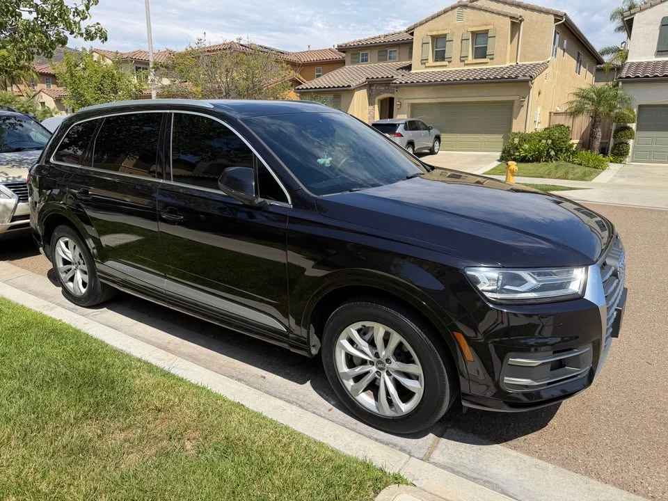 2019 Audi 4M Q7 - Image 6 of 18