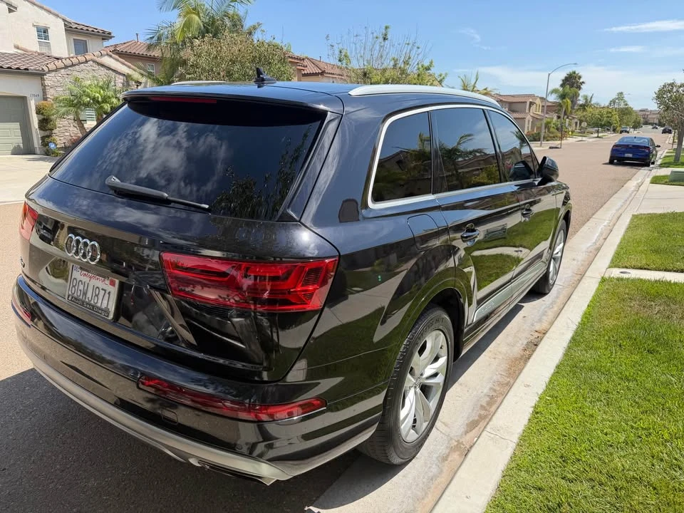 2019 Audi 4M Q7 - Image 4 of 18