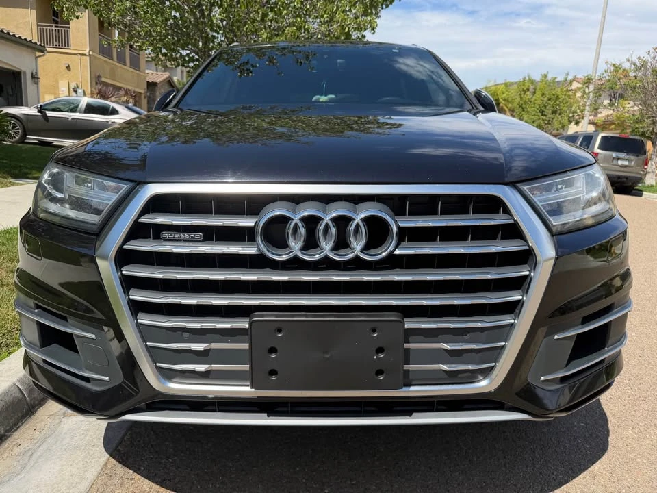 2019 Audi 4M Q7 - Image 7 of 18