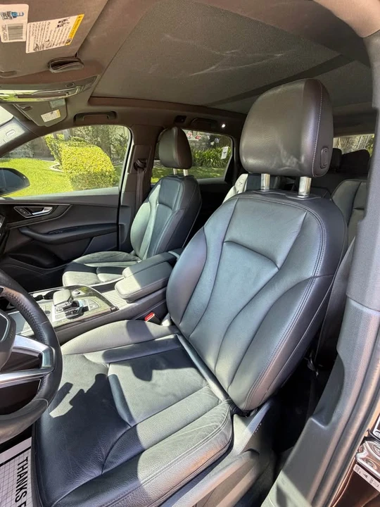 2019 Audi 4M Q7 - Image 9 of 18
