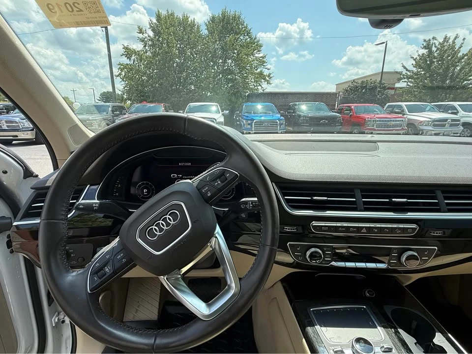 2019 Audi 4M Q7 - Image 11 of 14