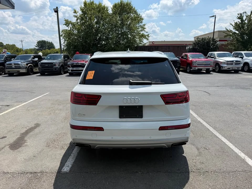 2019 Audi 4M Q7 - Image 3 of 14