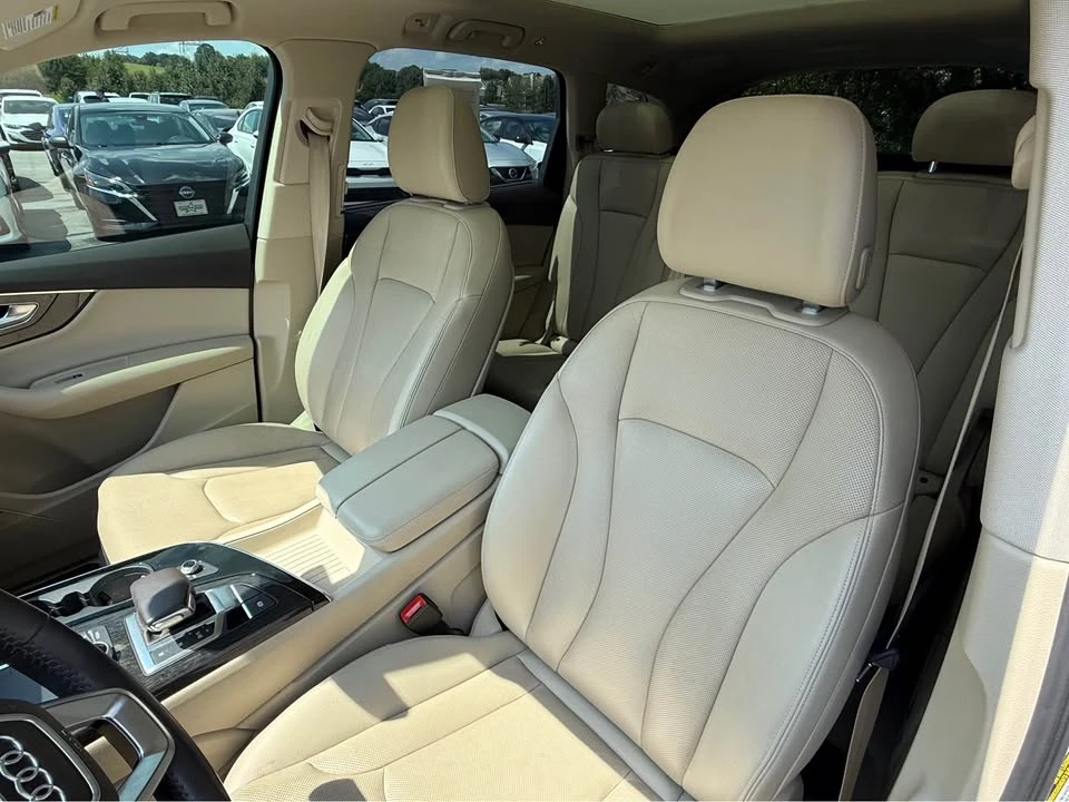 2019 Audi 4M Q7 - Image 13 of 14