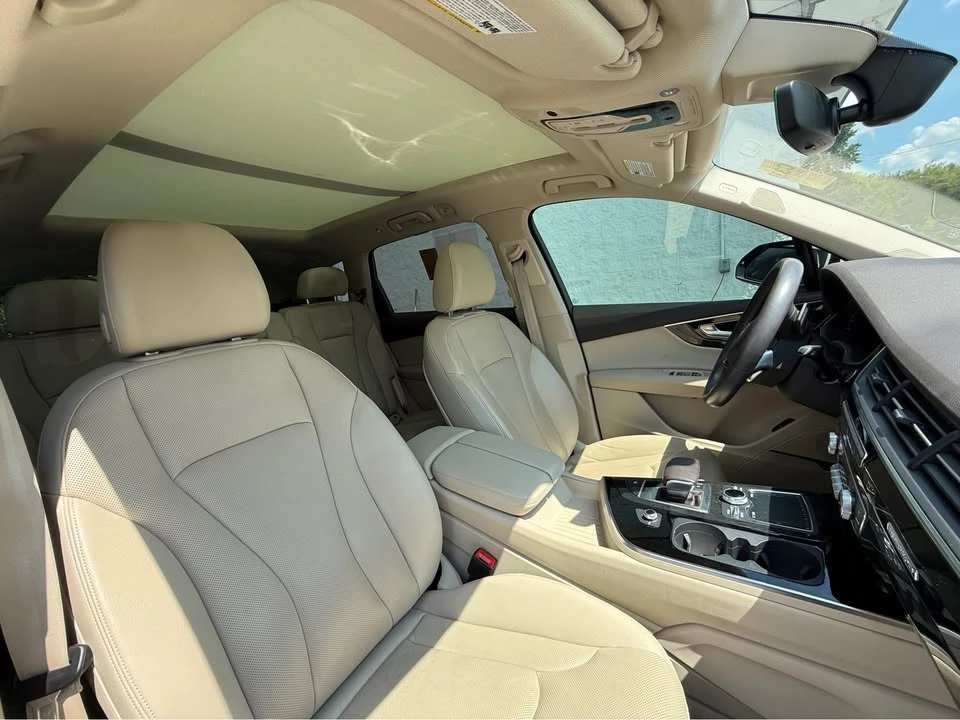 2019 Audi 4M Q7 - Image 5 of 14