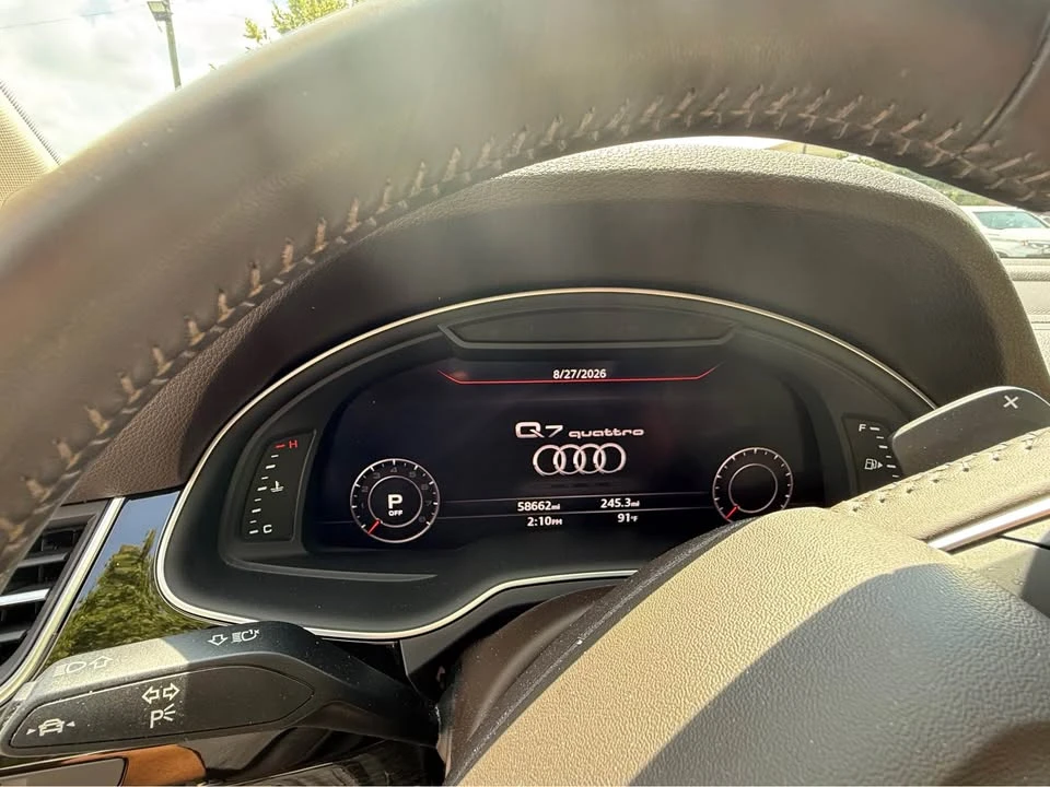 2019 Audi 4M Q7 - Image 12 of 14