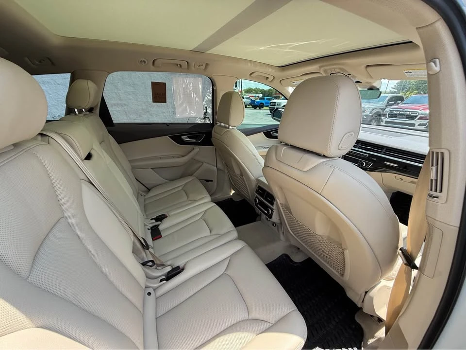 2019 Audi 4M Q7 - Image 7 of 14