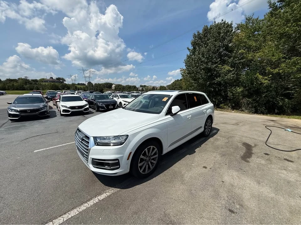 2019 Audi 4M Q7 - Image 2 of 14