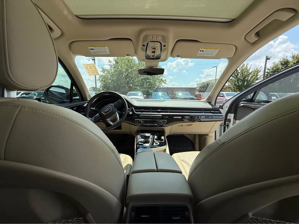 2019 Audi 4M Q7 - Image 9 of 14