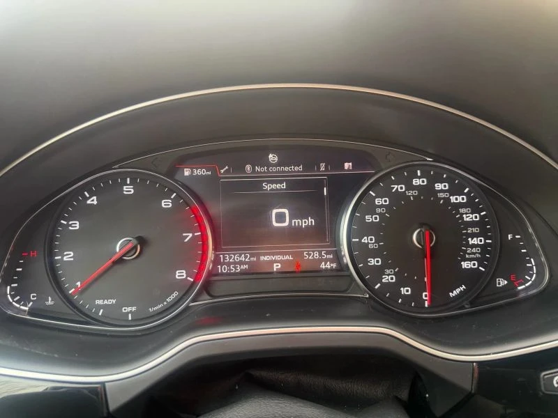 2019 Audi 4M Q7 - Image 10 of 12