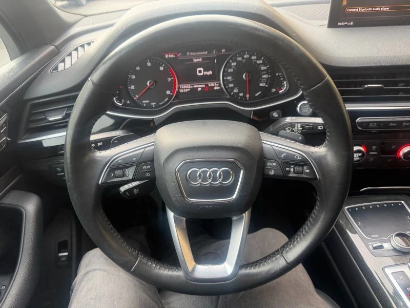 2019 Audi 4M Q7 - Image 12 of 12