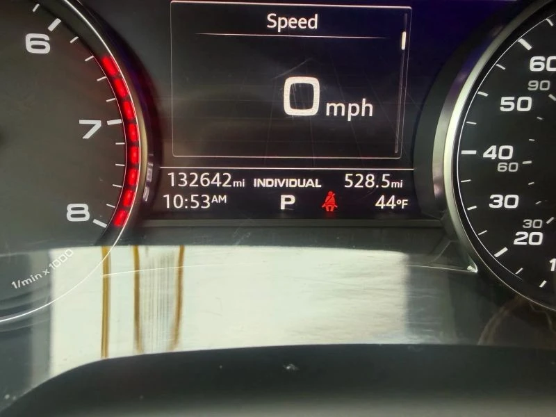 2019 Audi 4M Q7 - Image 11 of 12