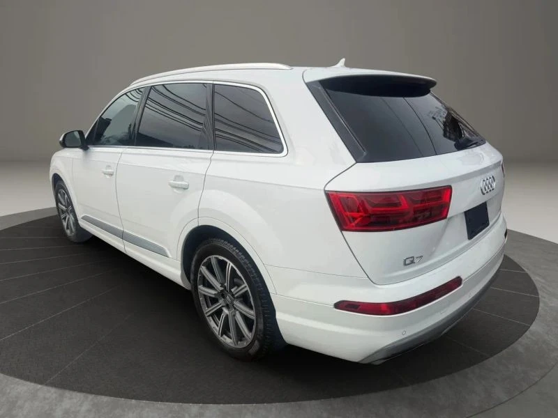 2019 Audi 4M Q7 - Image 7 of 12