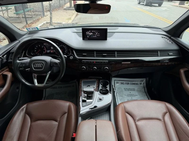 2019 Audi 4M Q7 - Image 9 of 12