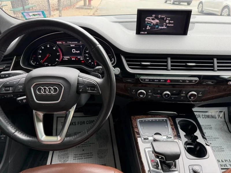 2019 Audi 4M Q7 - Image 10 of 12
