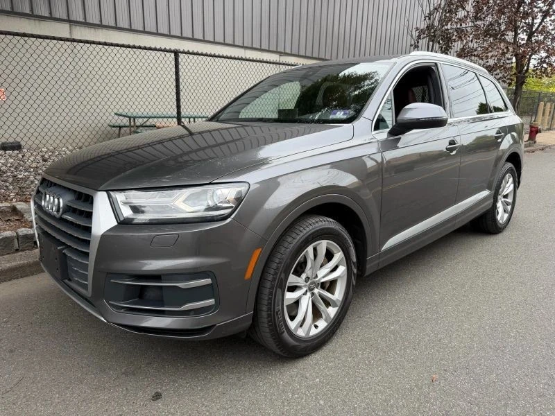 2019 Audi 4M Q7 - Image 3 of 12