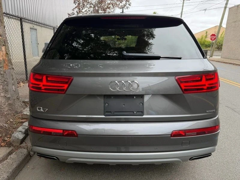 2019 Audi 4M Q7 - Image 6 of 12