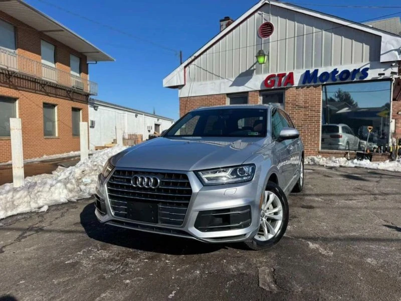 2019 Audi 4M Q7 - Image 3 of 12
