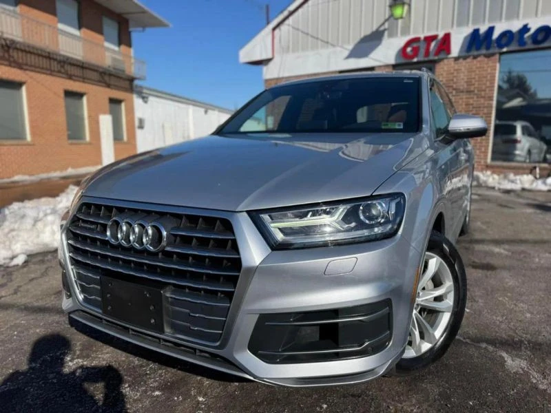 2019 Audi 4M Q7 - Image 5 of 12