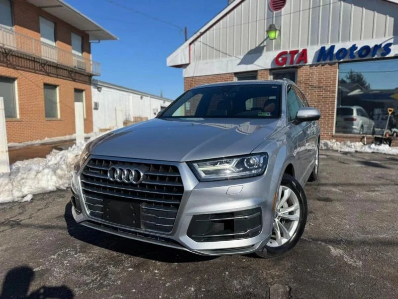 2019 Audi 4M Q7 - Image 4 of 12