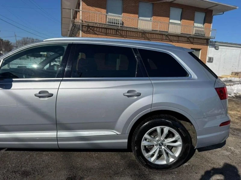 2019 Audi 4M Q7 - Image 8 of 12