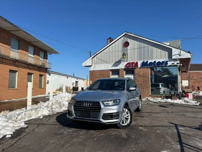 2019 Audi 4M Q7 - Image 2 of 12