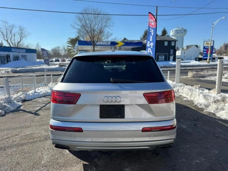 2019 Audi 4M Q7 - Image 11 of 12