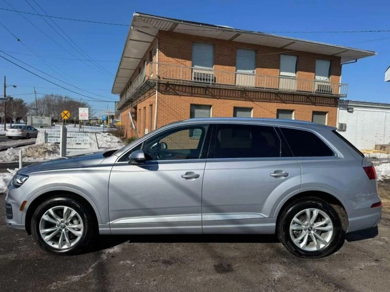 2019 Audi 4M Q7 - Image 9 of 12