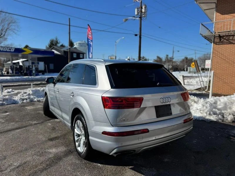 2019 Audi 4M Q7 - Image 10 of 12