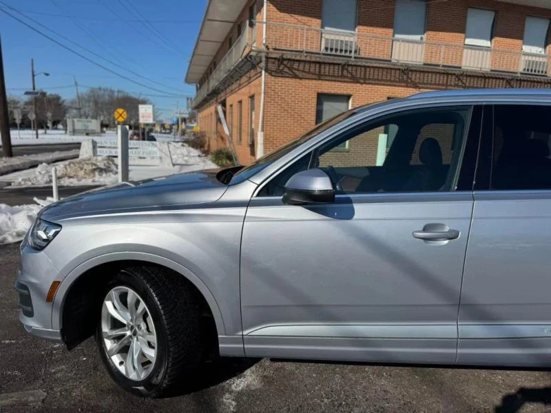 2019 Audi 4M Q7 - Image 6 of 12