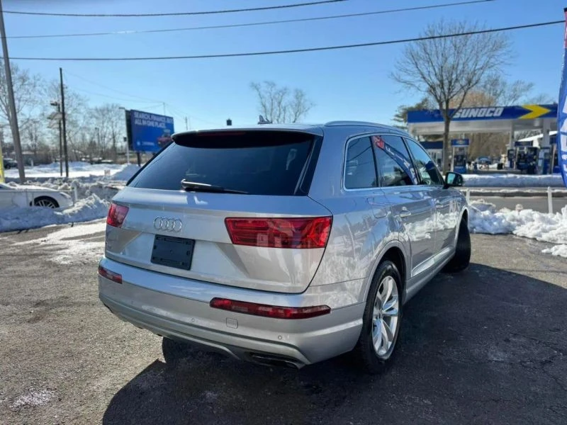 2019 Audi 4M Q7 - Image 12 of 12