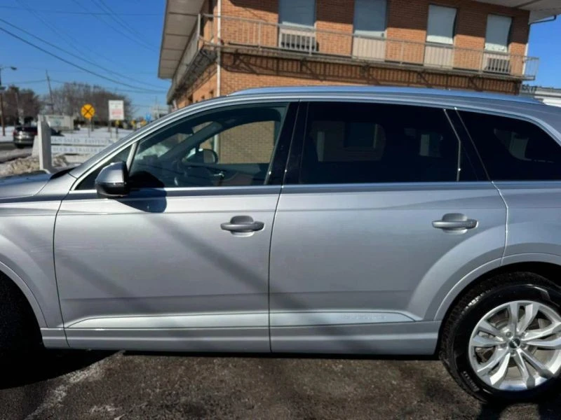 2019 Audi 4M Q7 - Image 7 of 12