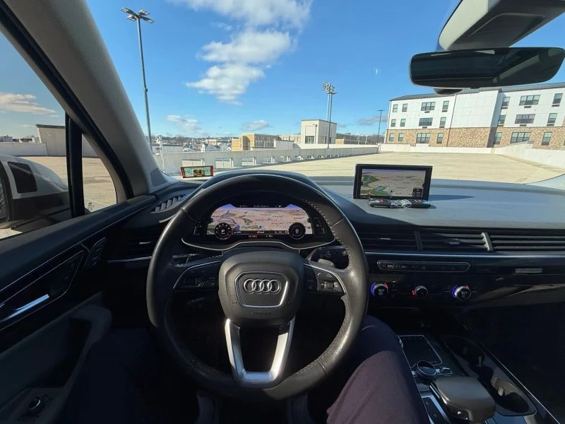 2019 Audi 4M Q7 - Image 10 of 12