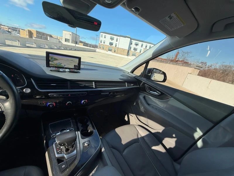 2019 Audi 4M Q7 - Image 12 of 12