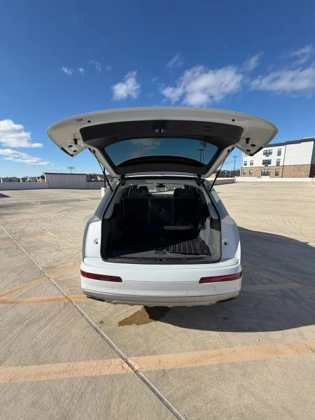 2019 Audi 4M Q7 - Image 4 of 12