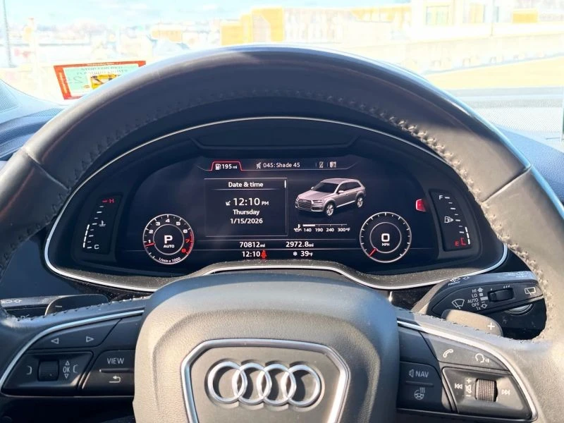 2019 Audi 4M Q7 - Image 11 of 12