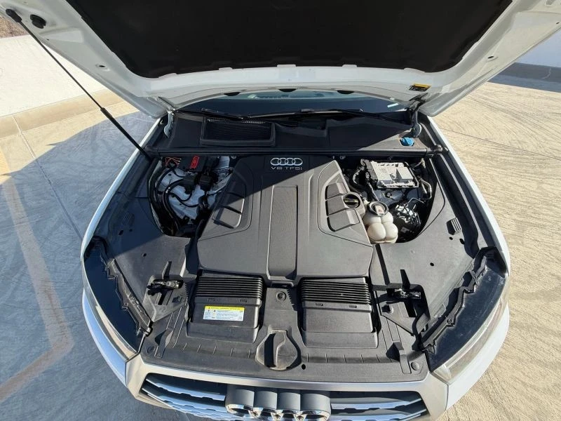 2019 Audi 4M Q7 - Image 8 of 12