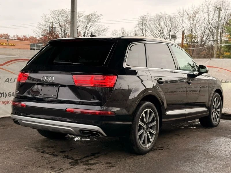 2019 Audi 4M Q7 - Image 9 of 12