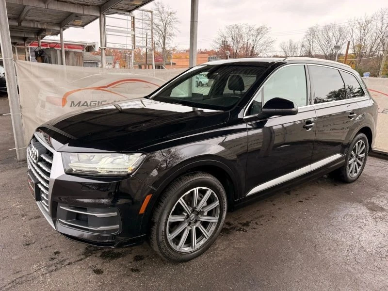 2019 Audi 4M Q7 - Image 8 of 12