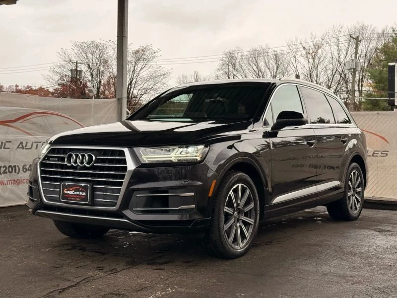 2019 Audi 4M Q7 - Image 3 of 12