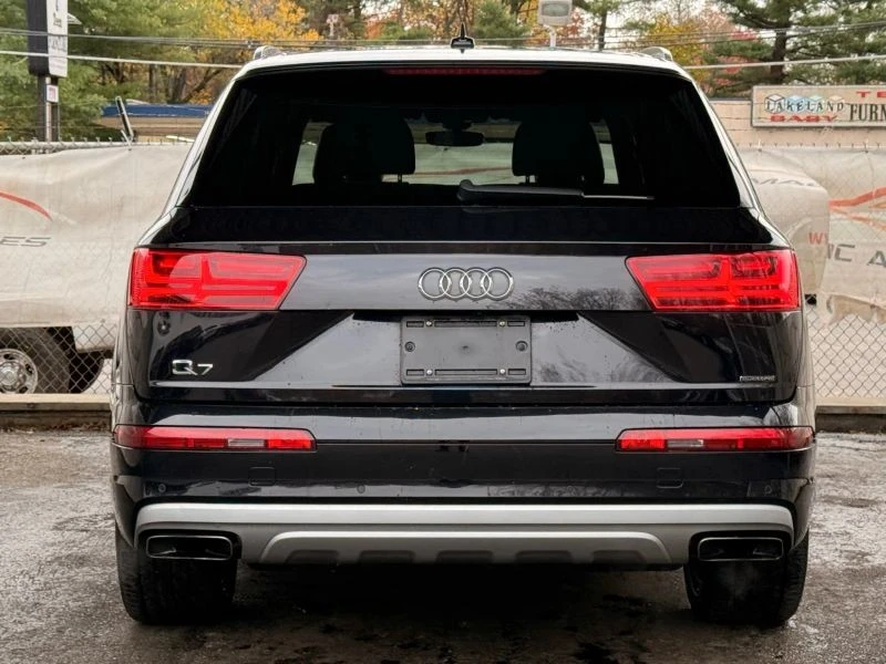 2019 Audi 4M Q7 - Image 10 of 12