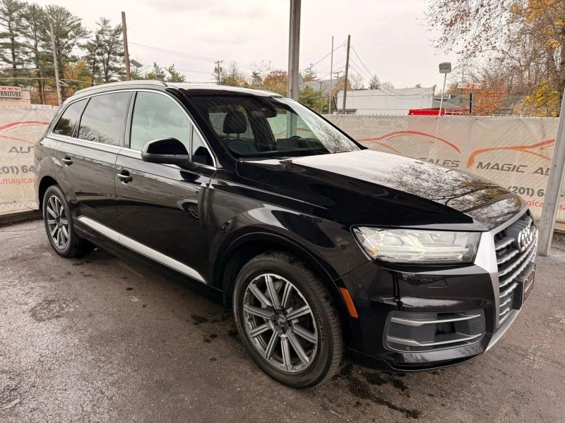 2019 Audi 4M Q7 - Image 7 of 12