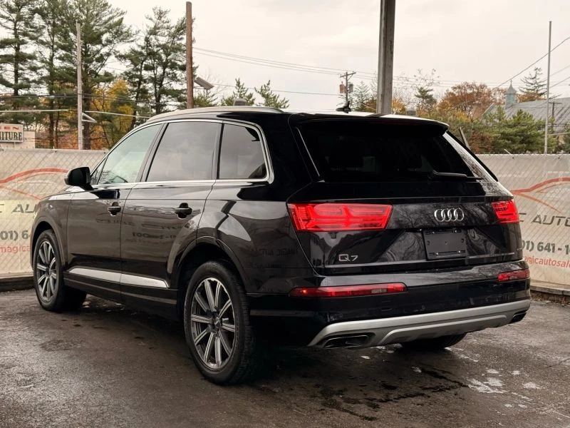 2019 Audi 4M Q7 - Image 11 of 12