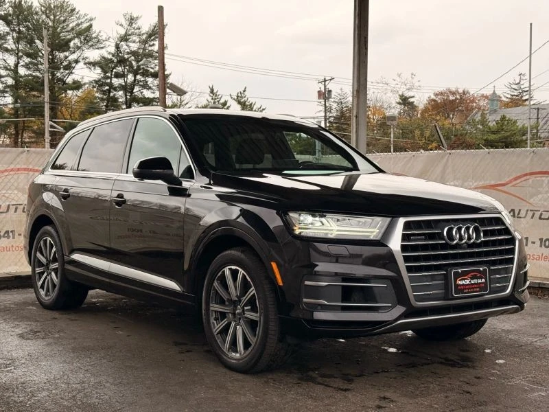 2019 Audi 4M Q7 - Image 6 of 12
