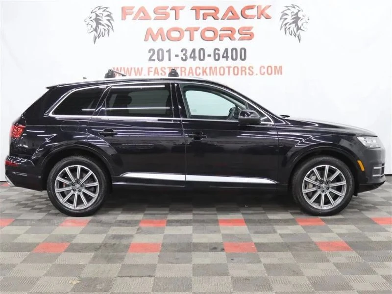 2019 Audi 4M Q7 - Image 4 of 12