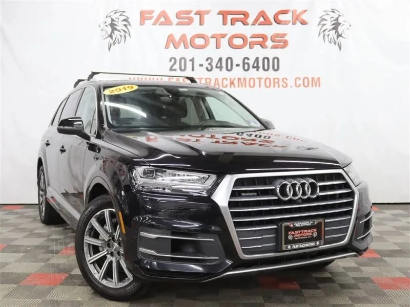 2019 Audi 4M Q7 - Image 3 of 12
