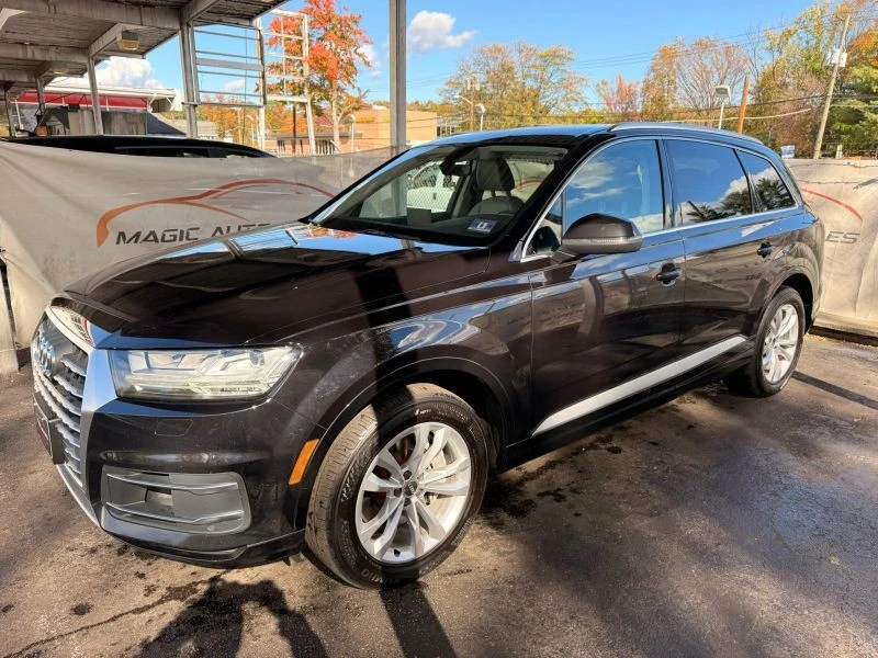 2019 Audi 4M Q7 - Image 8 of 12