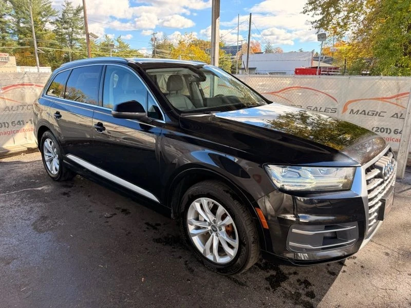 2019 Audi 4M Q7 - Image 7 of 12