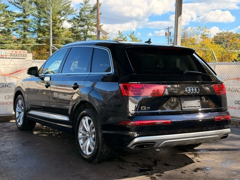 2019 Audi 4M Q7 - Image 11 of 12